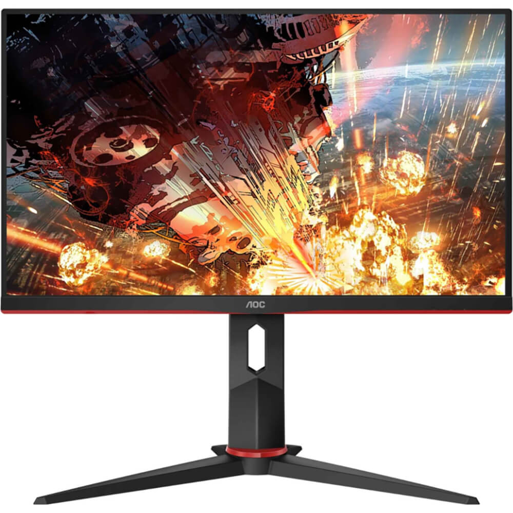 AOC 24G1 23.8-inch Full HD 144Hz IPS LED Gaming Monitor image 1