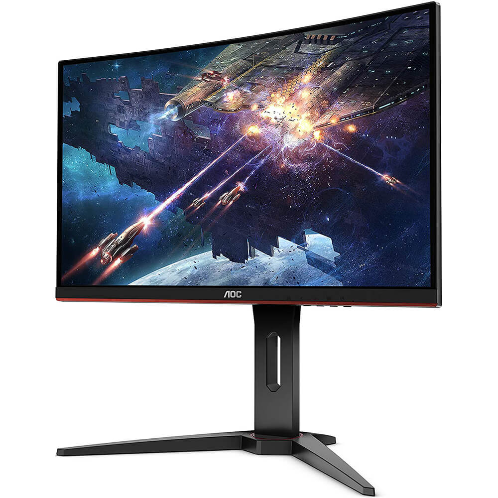 AOC 24G1 23.8-inch Full HD 144Hz IPS LED Gaming Monitor image 3
