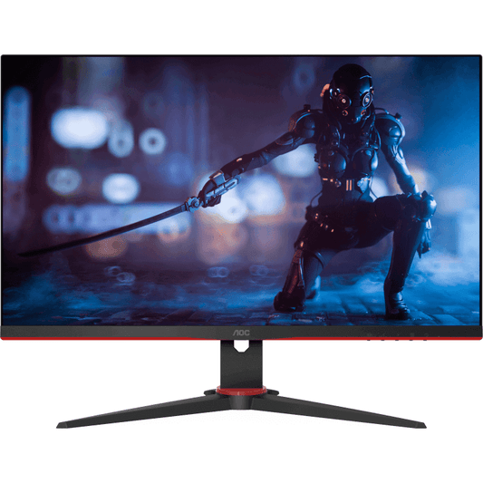 AOC 24″ Full HD IPS 24G2ZE Gaming Monitor (AOC-24G2ZE) image 1