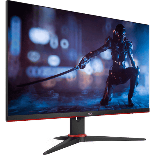 AOC 24″ Full HD IPS 24G2ZE Gaming Monitor (AOC-24G2ZE) image 2