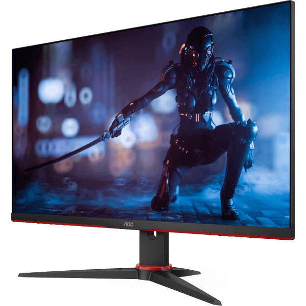 AOC 24″ Full HD IPS 24G2ZE Gaming Monitor (AOC-24G2ZE) image 3