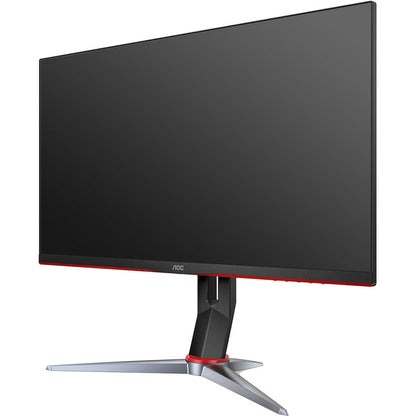 AOC 27G2 27-inch Full HD 144Hz IPS LED Gaming Monitor — side view