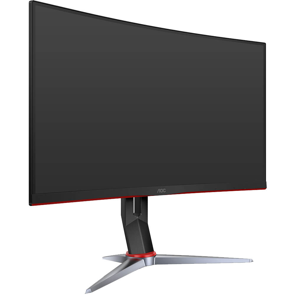 AOC CQ27G2 27-inch QHD 144Hz Curved LED Gaming Monitor image 2
