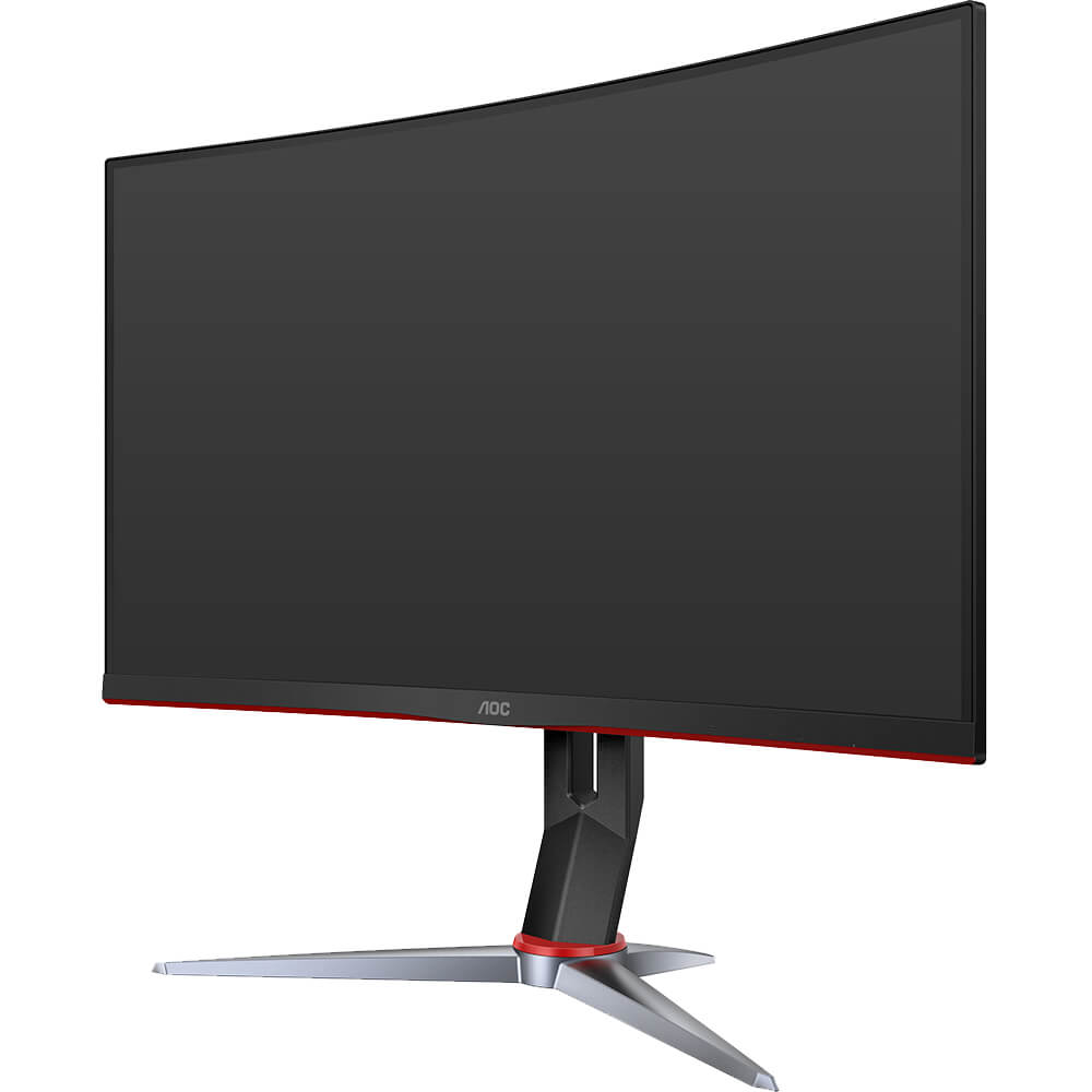 AOC CQ27G2 27-inch QHD 144Hz Curved LED Gaming Monitor image 3