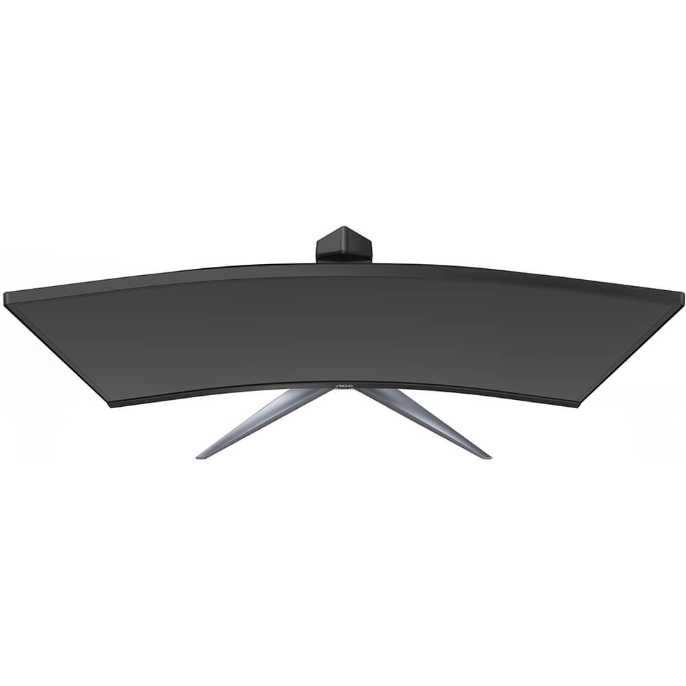 AOC CQ27G2 27-inch QHD 144Hz Curved LED Gaming Monitor image 4