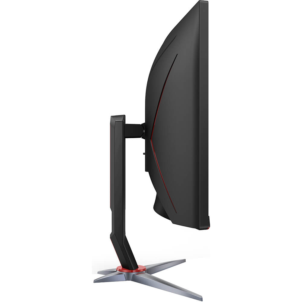 AOC CU34G2X 34-inch WQHD 144Hz UltraWide Curved LED Gaming Monitor image 4