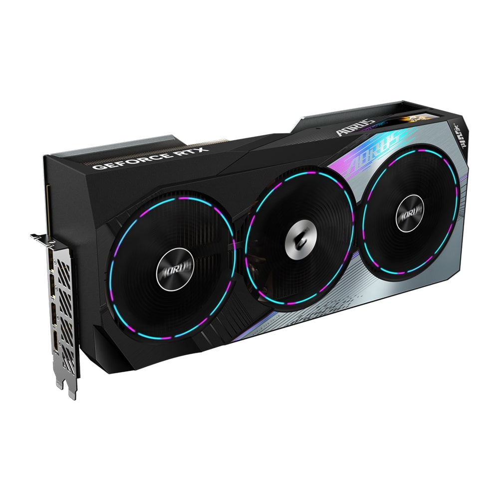 Gigabyte AORUS GeForce RTX 4090 MASTER 24GB GDDR6X Graphics Card (GV-N4090AORUS M-24GD) image 2
