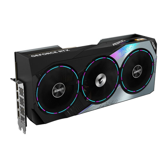 Gigabyte AORUS GeForce RTX 4090 MASTER 24GB GDDR6X Graphics Card (GV-N4090AORUS M-24GD) image 2