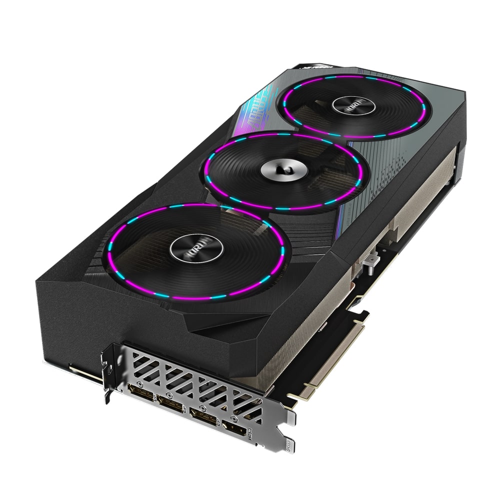 Gigabyte AORUS GeForce RTX 4090 MASTER 24GB GDDR6X Graphics Card (GV-N4090AORUS M-24GD) image 3