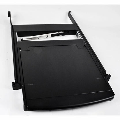 APC 17″ Rack LCD Console(AP5717) — front view