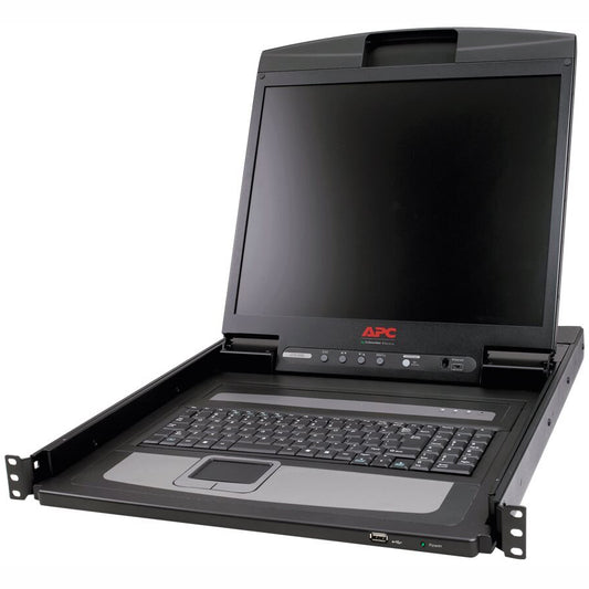 APC 19″ Rack LCD Console(AP5719) image 1