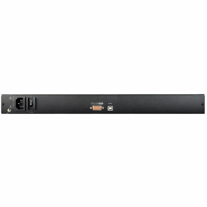 APC 19″ Rack LCD Console(AP5719) — side view