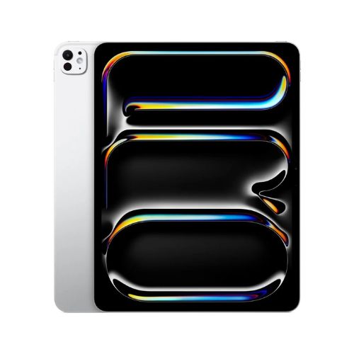 13-Inch Apple Ipad Pro Wi‑fi + Cellular 256GB With Standard Glass - Silver product image 4