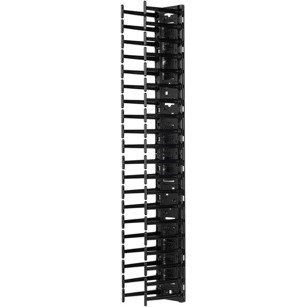 APC Vertical Cable Manager For Netshelter SX 750mm Wide 42U (Qty 2) (AR7580A) image 2