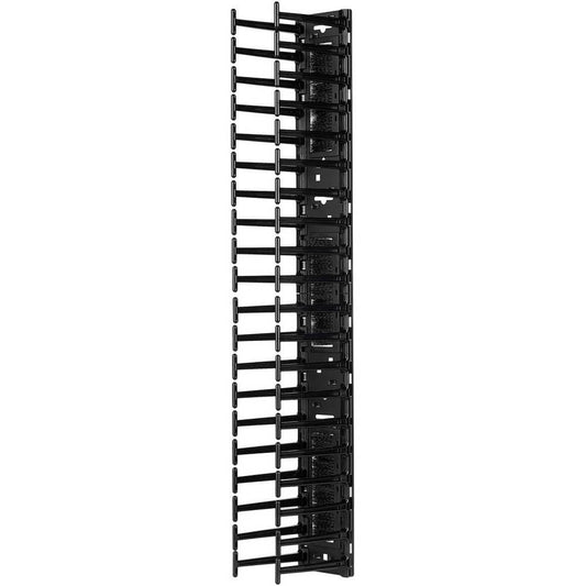 APC Vertical Cable Manager For Netshelter SX 750mm Wide 42U (Qty 2) (AR7580A) image 2