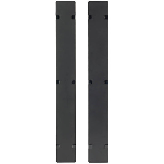 APC Hinged Covers For Netshelter SX 750mm Wide 42U Vertical Cable Manager (Qty 2) (AAR7581) image 1