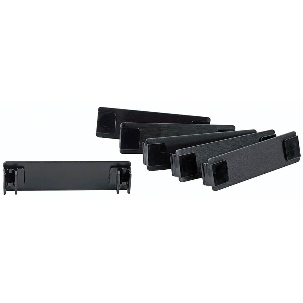APC Cable Retainer For Netshelter SX 750mm Wide Vertical Cable Managers (Qty 6) (AR7582A) image 2