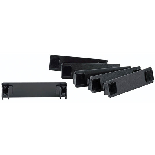 APC Cable Retainer For Netshelter SX 750mm Wide Vertical Cable Managers (Qty 6) (AR7582A) image 2