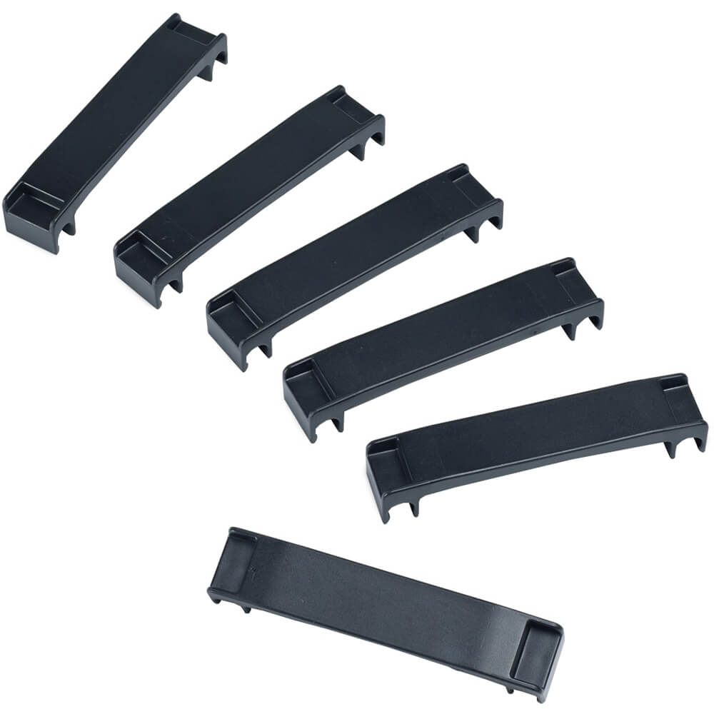 APC Cable Retainer For Netshelter SX 750mm Wide Vertical Cable Managers (Qty 6) (AR7582A) image 1