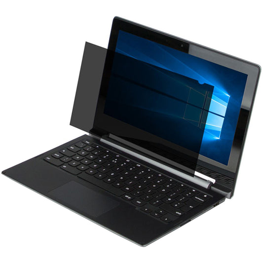 Targus 13.3″ Laptop Privacy Screen – Transparent (ASF133WEU) image 1