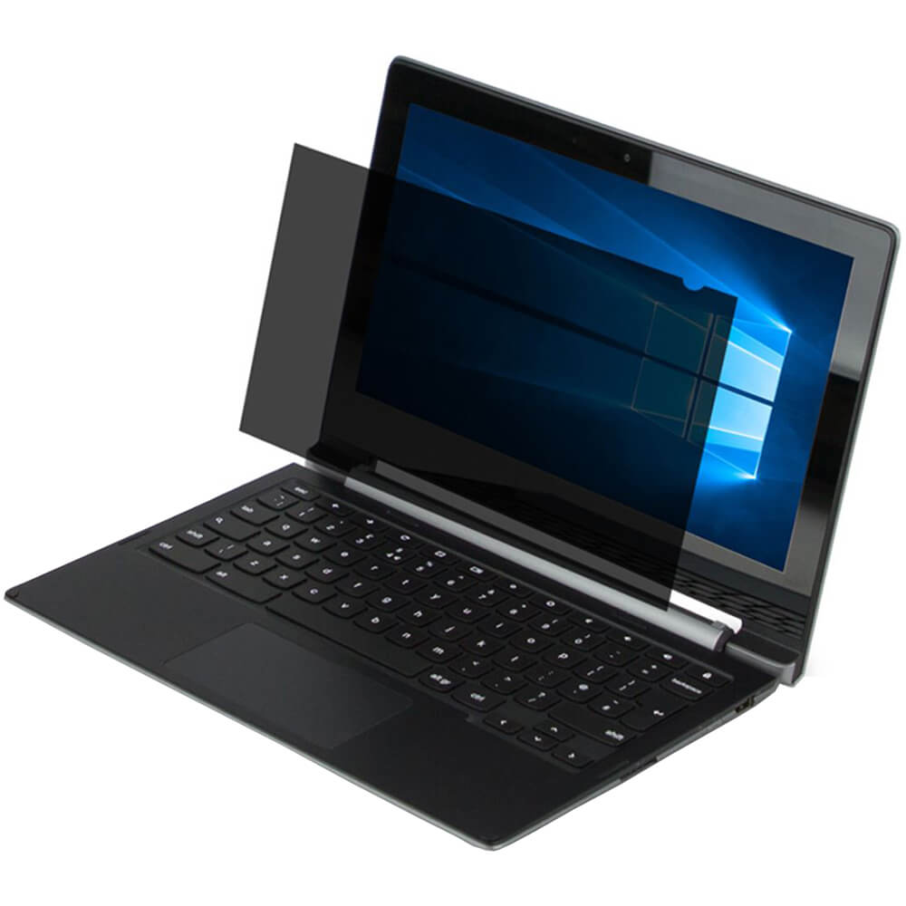 Targus 14″ Laptop Privacy Screen – Transparent (ASF14W9EU) image 1
