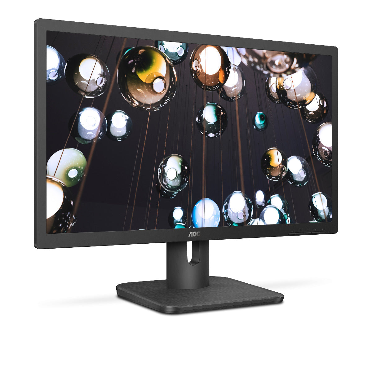 AOC 22E1D Full HD 21.5-inch Monitor (AOC-22E1D) image 3