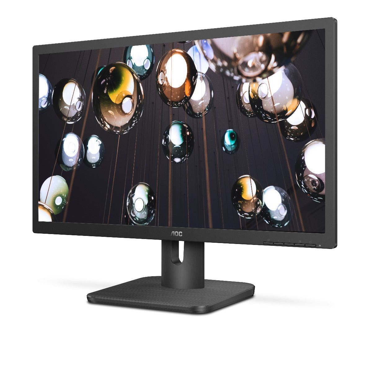 AOC 22E1D Full HD 21.5-inch Monitor (AOC-22E1D) image 4