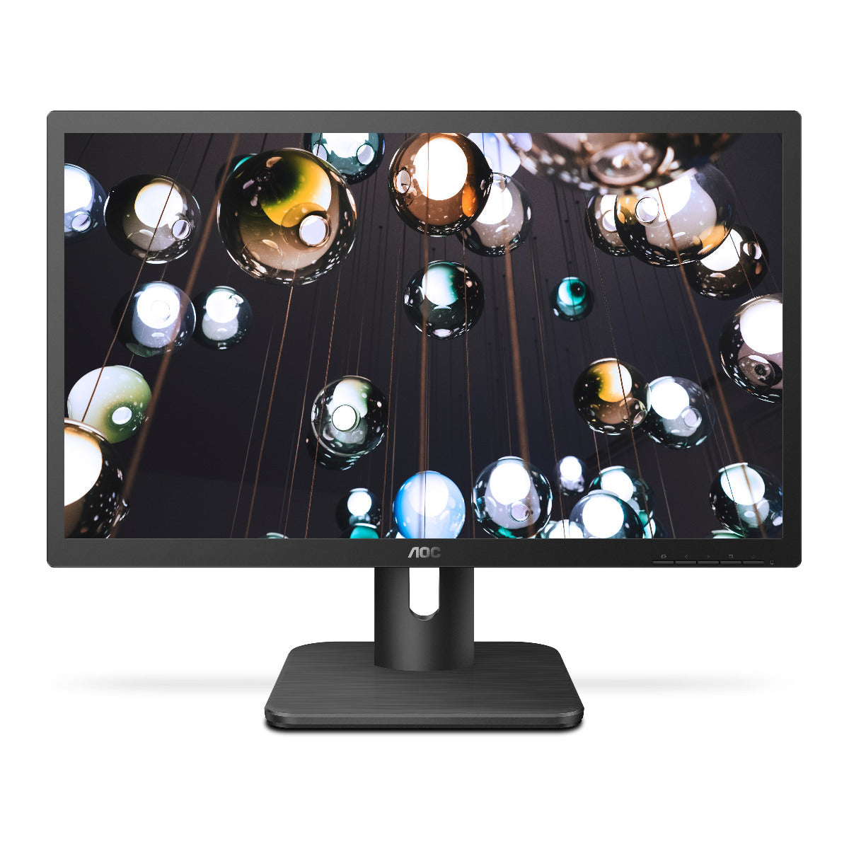AOC 22E1D Full HD 21.5-inch Monitor (AOC-22E1D) image 1