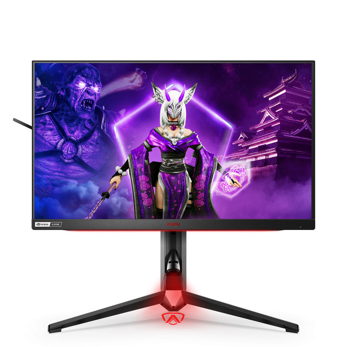 AOC 24″ Full HD IPS AG254FG Monitor (AOC-AG254FG) image 1