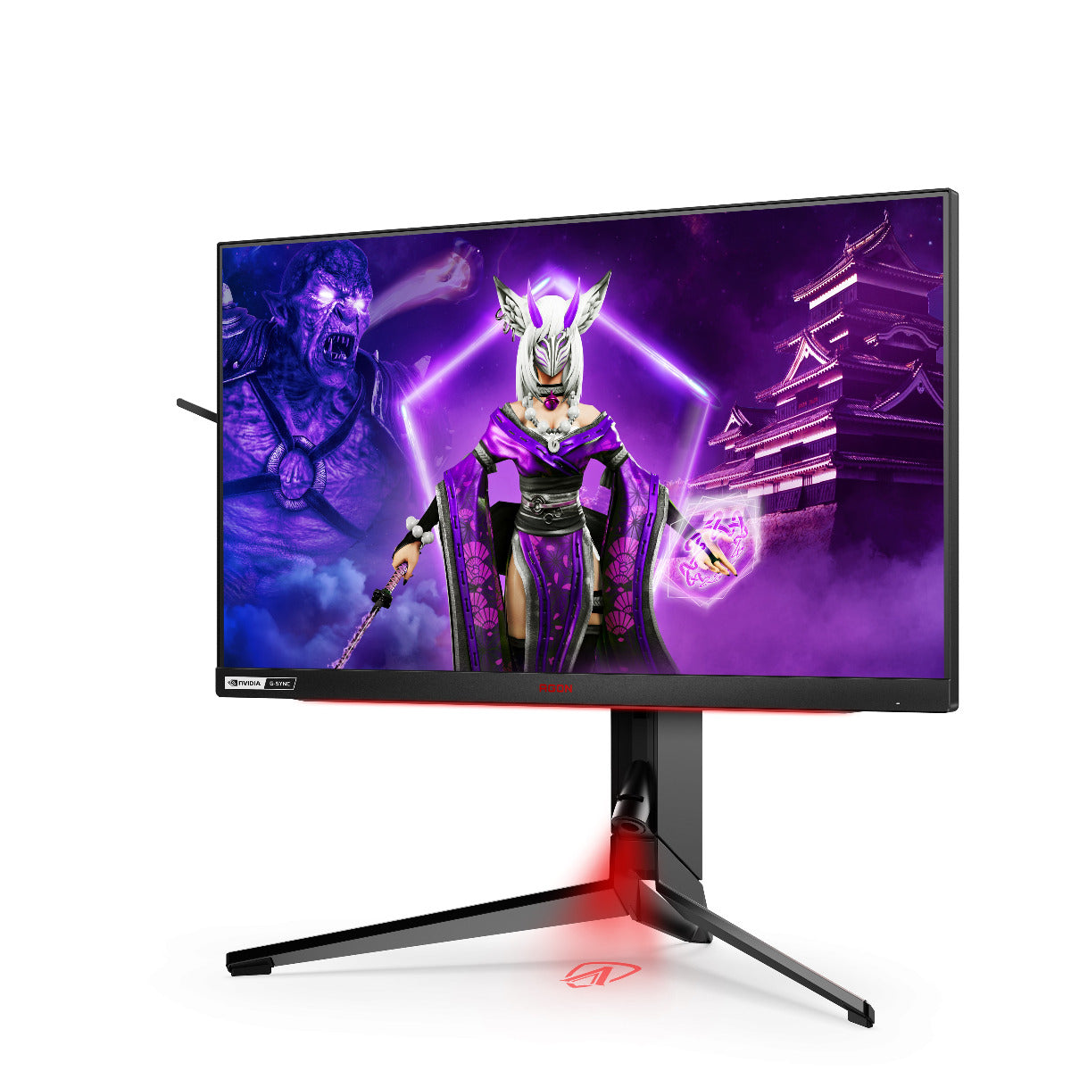 AOC 24″ Full HD IPS AG254FG Monitor (AOC-AG254FG) image 3