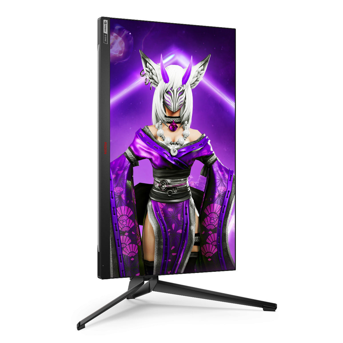 AOC 24″ Full HD IPS AG254FG Monitor (AOC-AG254FG) image 4