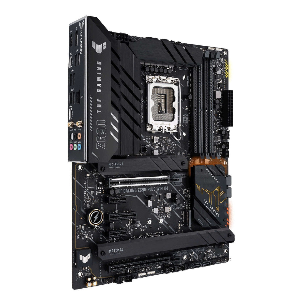 ASUS TUF Z690-PLUS Wi-Fi Gaming Motherboard (TUF GAMING Z690-PLUS WIFI) image 2