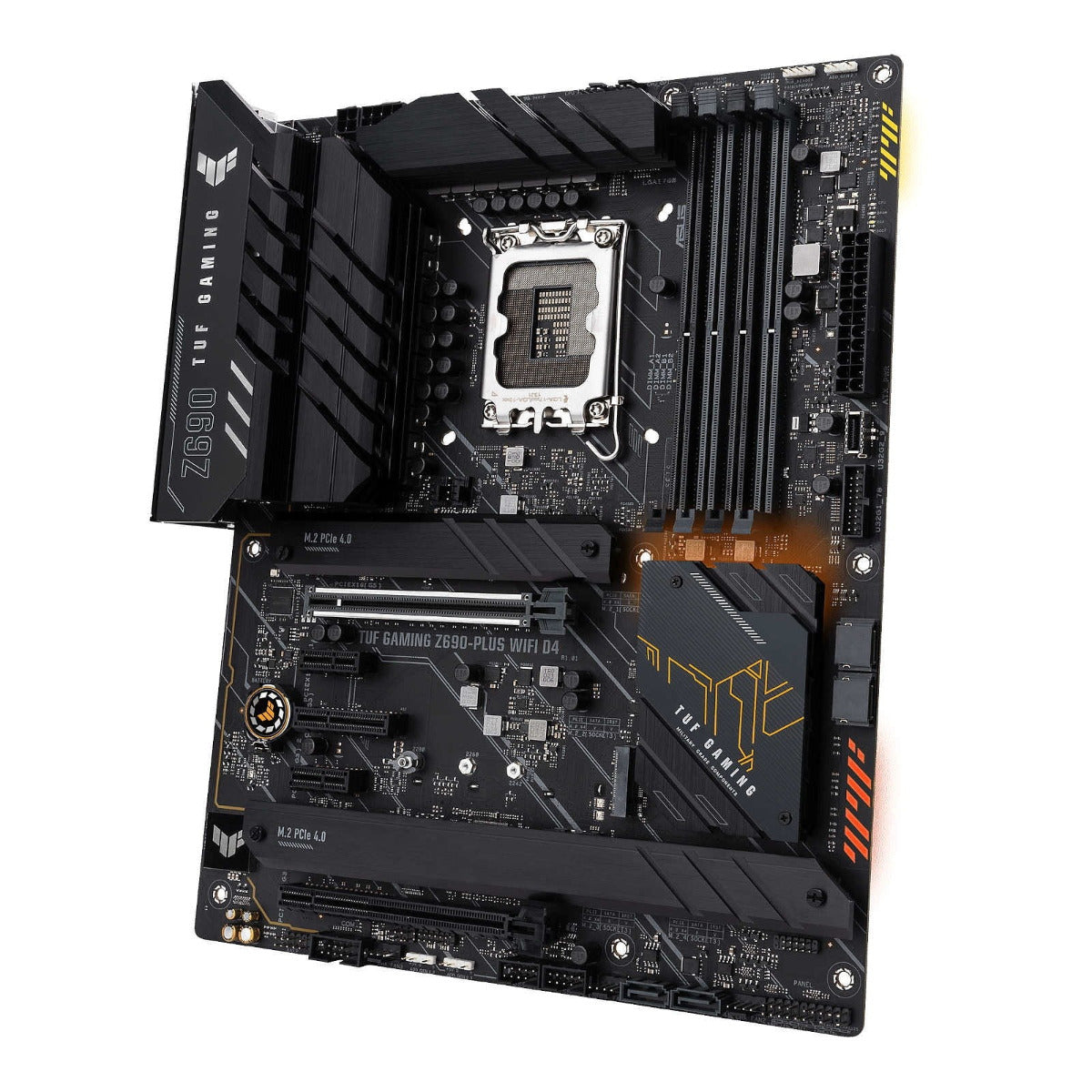 ASUS TUF Z690-PLUS Wi-Fi Gaming Motherboard (TUF GAMING Z690-PLUS WIFI) image 3