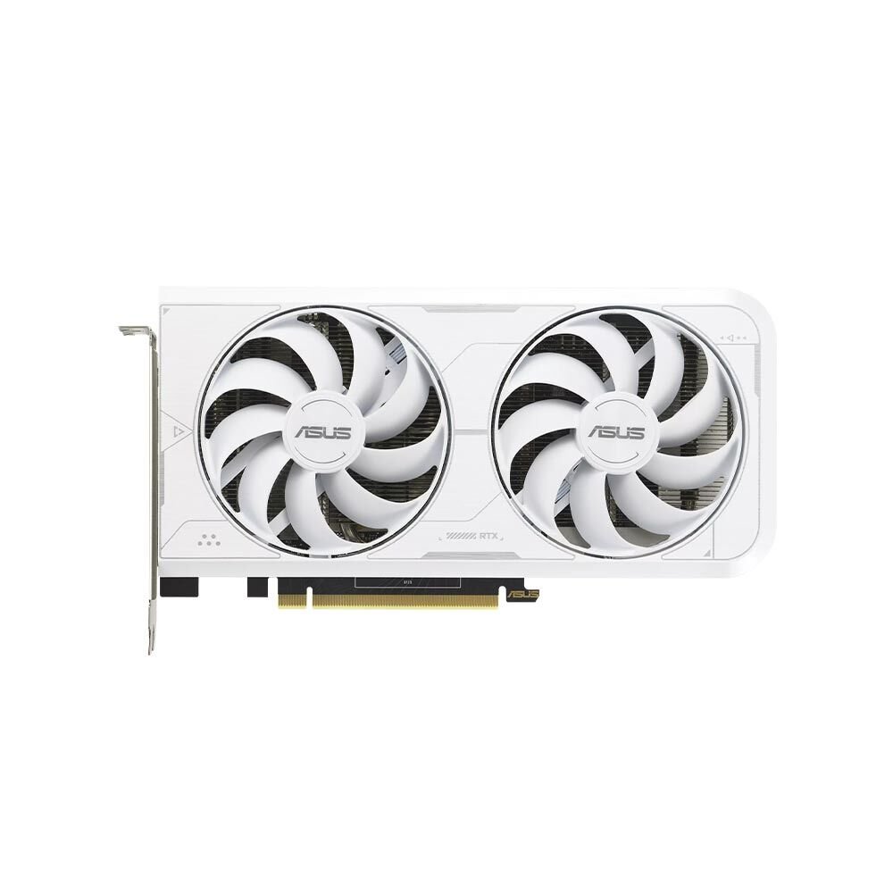 ASUS Dual GeForce RTX 3060 Ti 8GB GDDR6X OC Edition Graphics Card (90YV0IP2-M0NA00) image 1