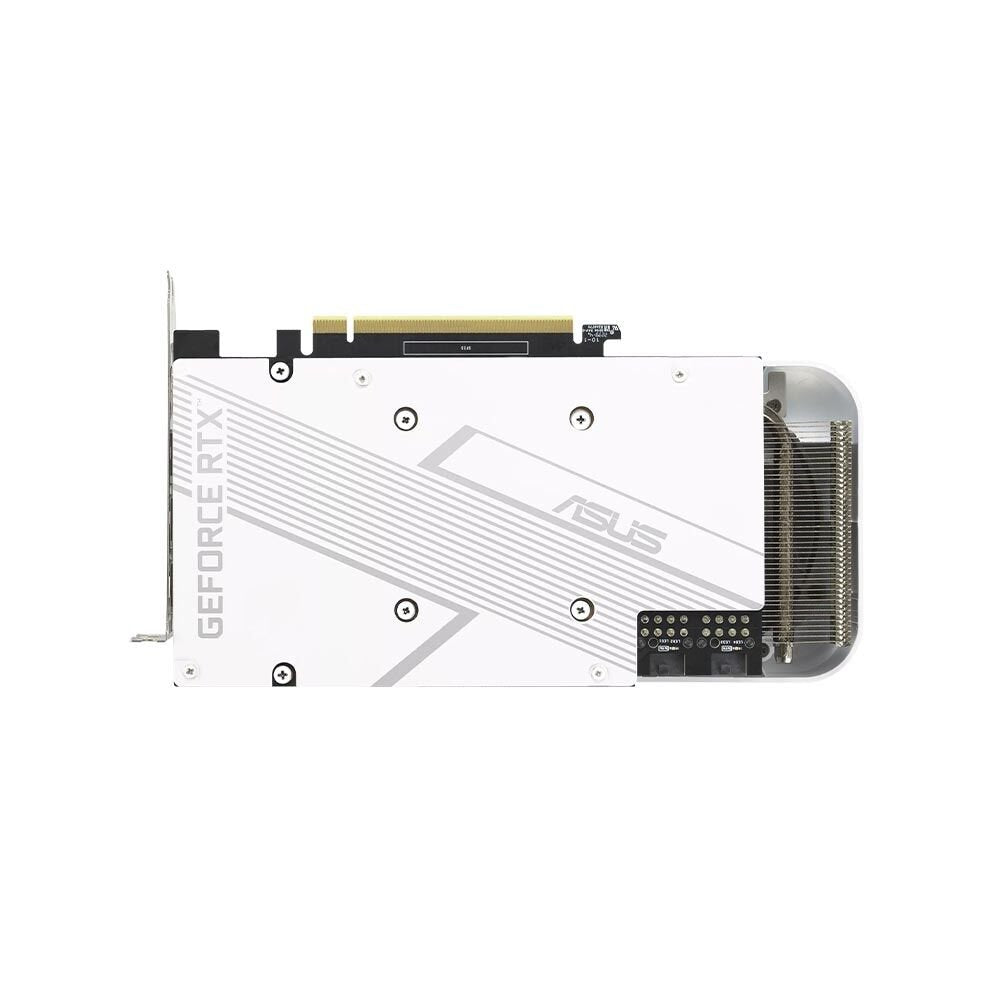 ASUS Dual GeForce RTX 3060 Ti 8GB GDDR6X OC Edition Graphics Card (90YV0IP2-M0NA00) image 2