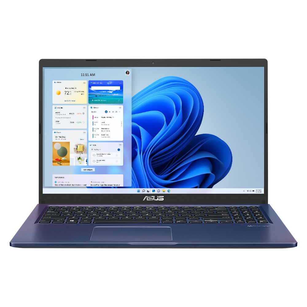 ASUS X515 Notebook PC – Core i3-1115G4 / 15.6″ HD / 8GB RAM / 256GB SSD / Win 11 Home / Blue (X515EA-I382BL0W)