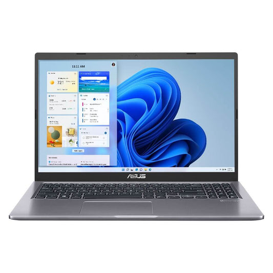 ASUS M515DA Notebook PC – Ryzen 7 3700U / 15.6″ FHD / 8GB RAM / 512GB SSD / Win 11 Home / Slate Grey (M515DA-78512G0W) image 1