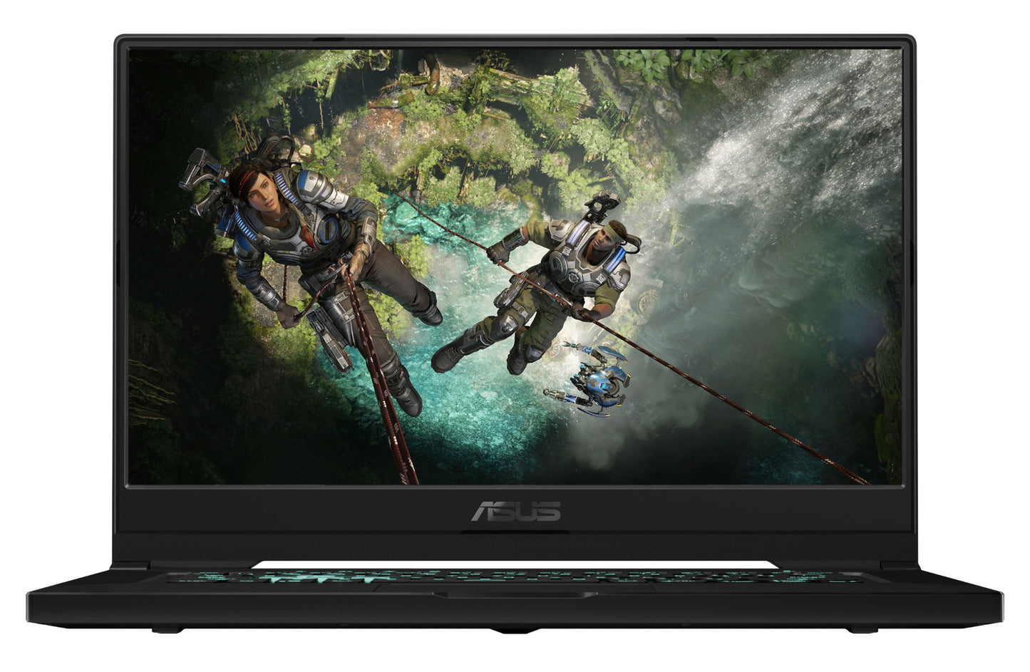 ASUS TUF Dash F15 Gaming Notebook PC – Core i7-12650H / 15.6″ FHD / 16GB RAM / 512GB SSD / NVIDIA GeForce RTX 3050 Graphics / Win 11 Home (FX517ZC-I716512B0W) image 2