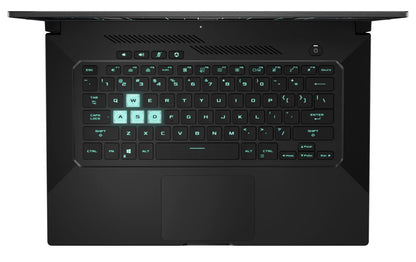 ASUS TUF Dash F15 Gaming Notebook PC – Core i7-12650H / 15.6″ FHD / 16GB RAM / 512GB SSD / NVIDIA GeForce RTX 3050 Graphics /