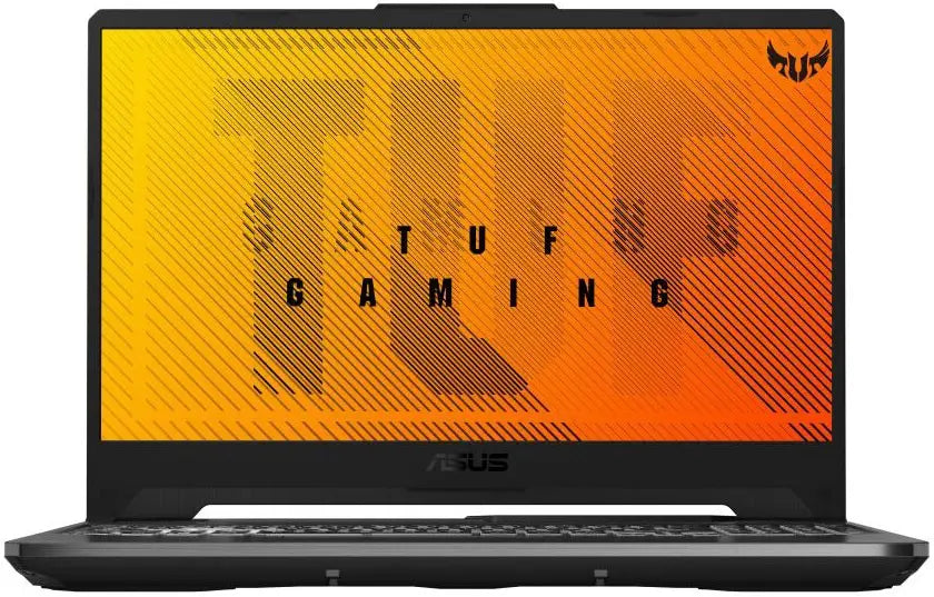 ASUS TUF Gaming F15 Notebook PC – Core i5-10300H / 15.6″ FHD Non-Touch / 8GB RAM / 512GB SSD / NVIDIA GeForce GTX 1650 Graphics / Win 11 Home (FX506LH-I58512B0W) image 1