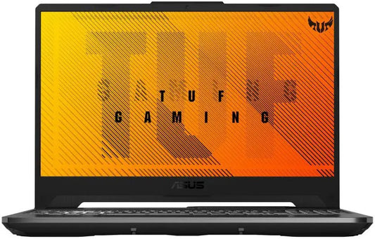 ASUS TUF Gaming F15 Notebook PC – Core i5-10300H / 15.6″ FHD Non-Touch / 8GB RAM / 512GB SSD / NVIDIA GeForce GTX 1650 Graphics / Win 11 Home (FX506LH-I58512B0W) image 1