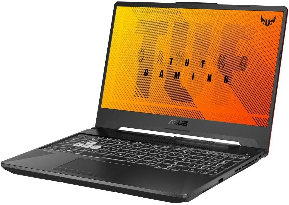 ASUS TUF Gaming F15 Notebook PC – Core i5-10300H / 15.6″ FHD Non-Touch / 8GB RAM / 512GB SSD / NVIDIA GeForce GTX 1650 Graphics / Win 11 Home (FX506LH-I58512B0W) image 4