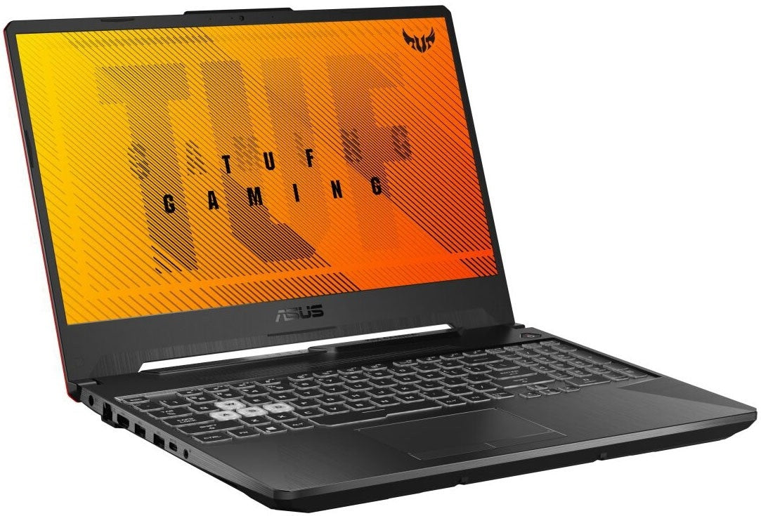 ASUS TUF Gaming F15 Notebook PC – Core i5-10300H / 15.6″ FHD Non-Touch / 8GB RAM / 512GB SSD / NVIDIA GeForce GTX 1650 Graphics / Win 11 Home (FX506LH-I58512B0W) image 3