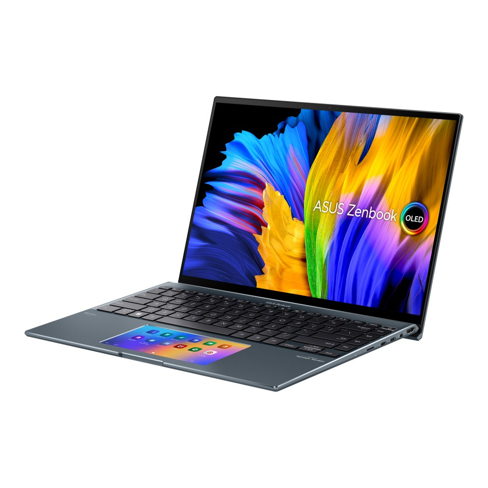 ASUS Zenbook 14X OLED Notebook PC – Core i7-1260P / 14.0″ WQXGA + (WQ+) Touch / 16GB RAM / 512GB SSD / NVIDIA GeForce MX550 2