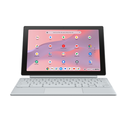 ASUS CM300 2-in-1 MediaTek 520 4GB RAM 64GB eMMC Chromebook laptop image 2