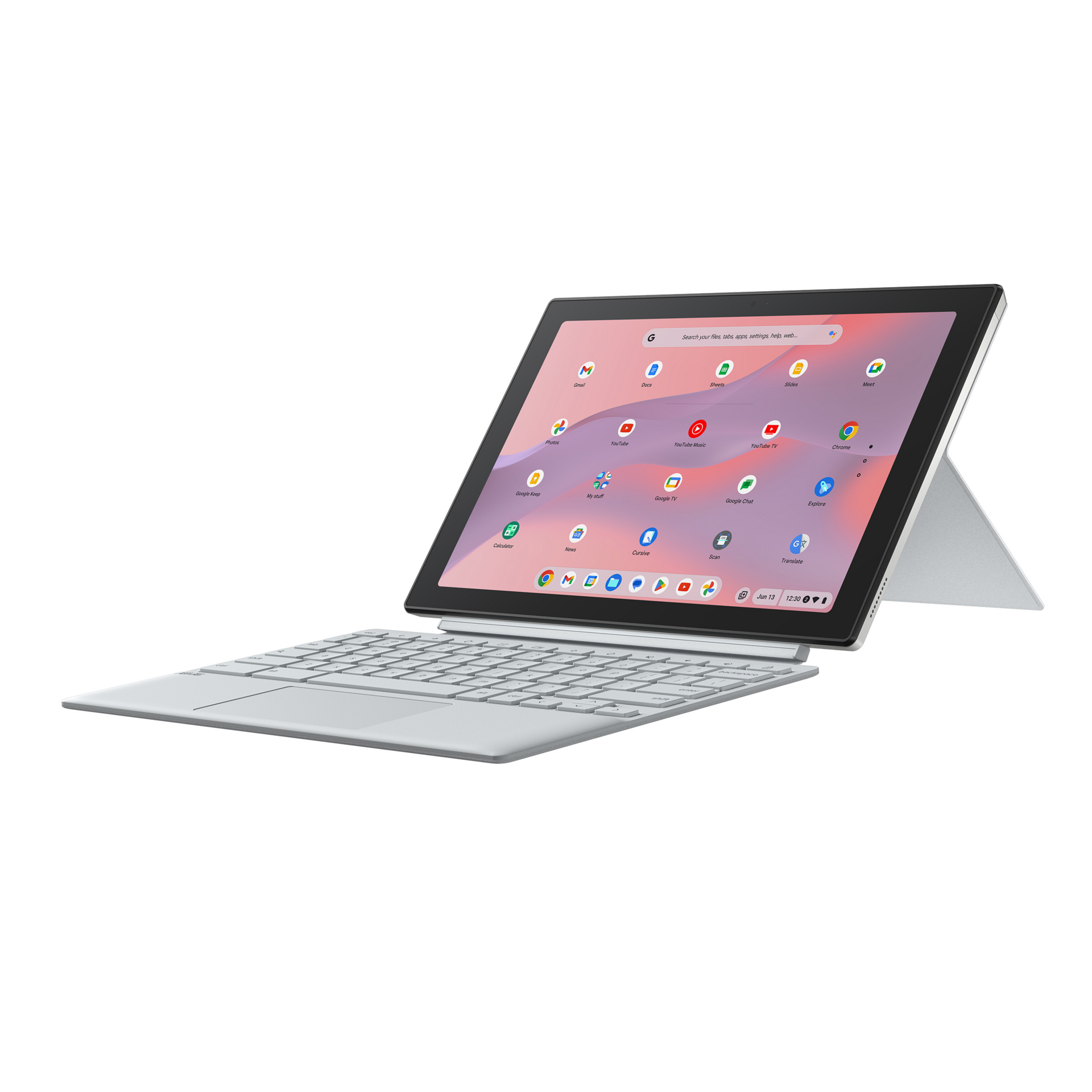 ASUS CM300 2-in-1 MediaTek 520 4GB RAM 64GB eMMC Chromebook laptop image 3