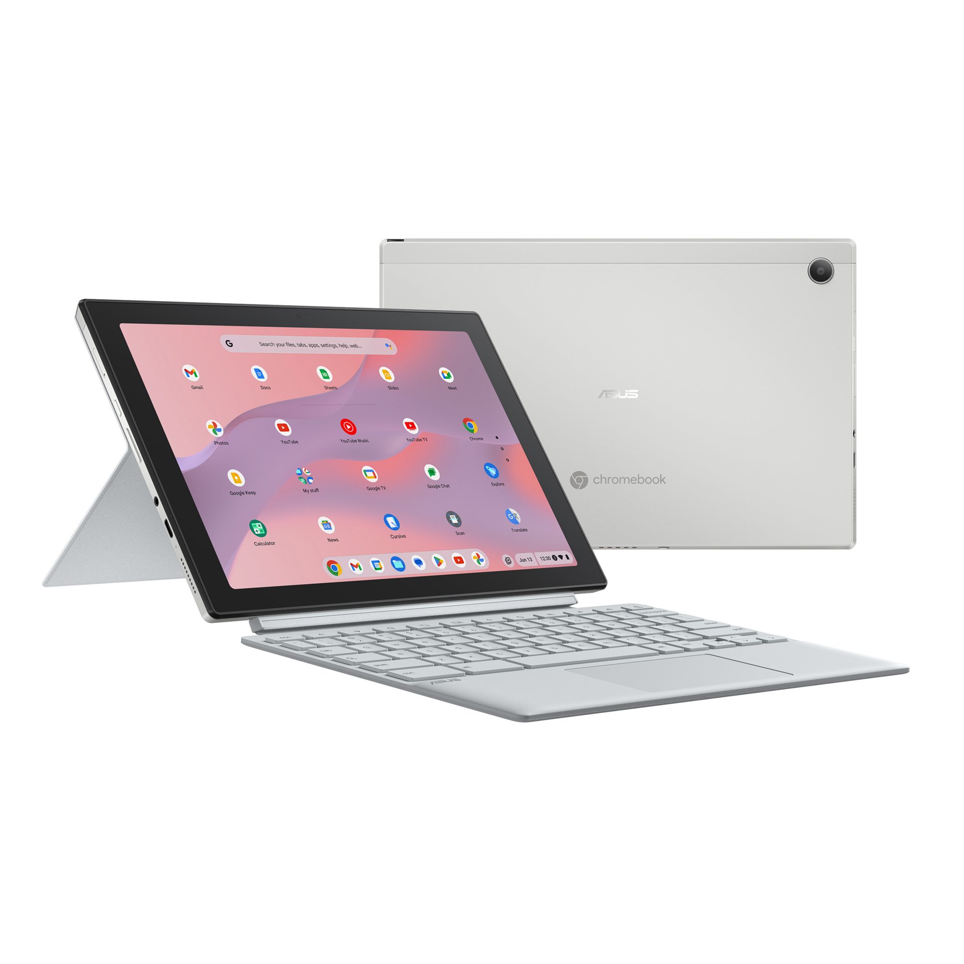 ASUS CM300 2-in-1 MediaTek 520 4GB RAM 64GB eMMC Chromebook laptop image 4
