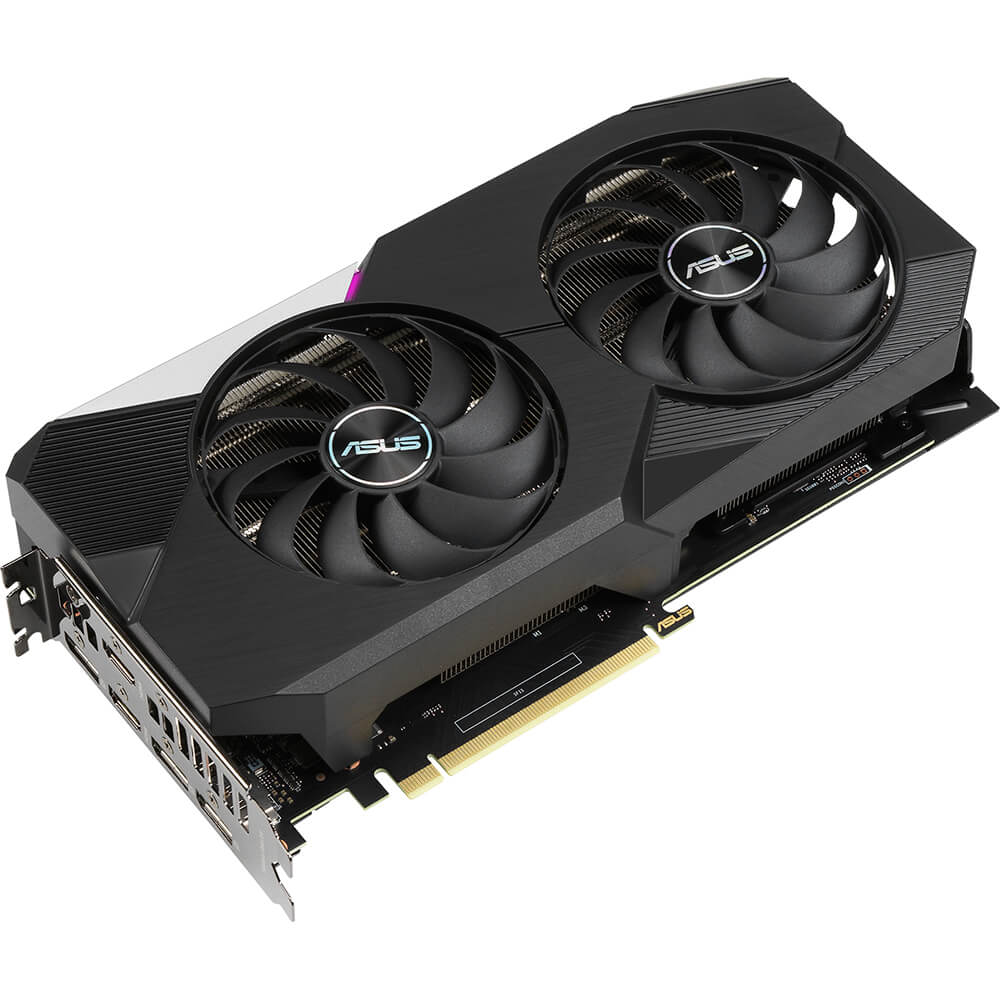 ASUS Dual-RTX3070-O8G NVIDIA GeForce RTX 3070 Graphics Card (ASUS DUAL-RTX3070-O8G) image 3
