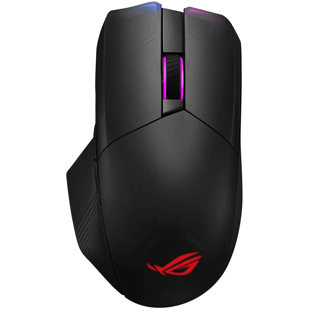 ASUS ROG Chakram RGB Wireless Gaming Mouse image 1
