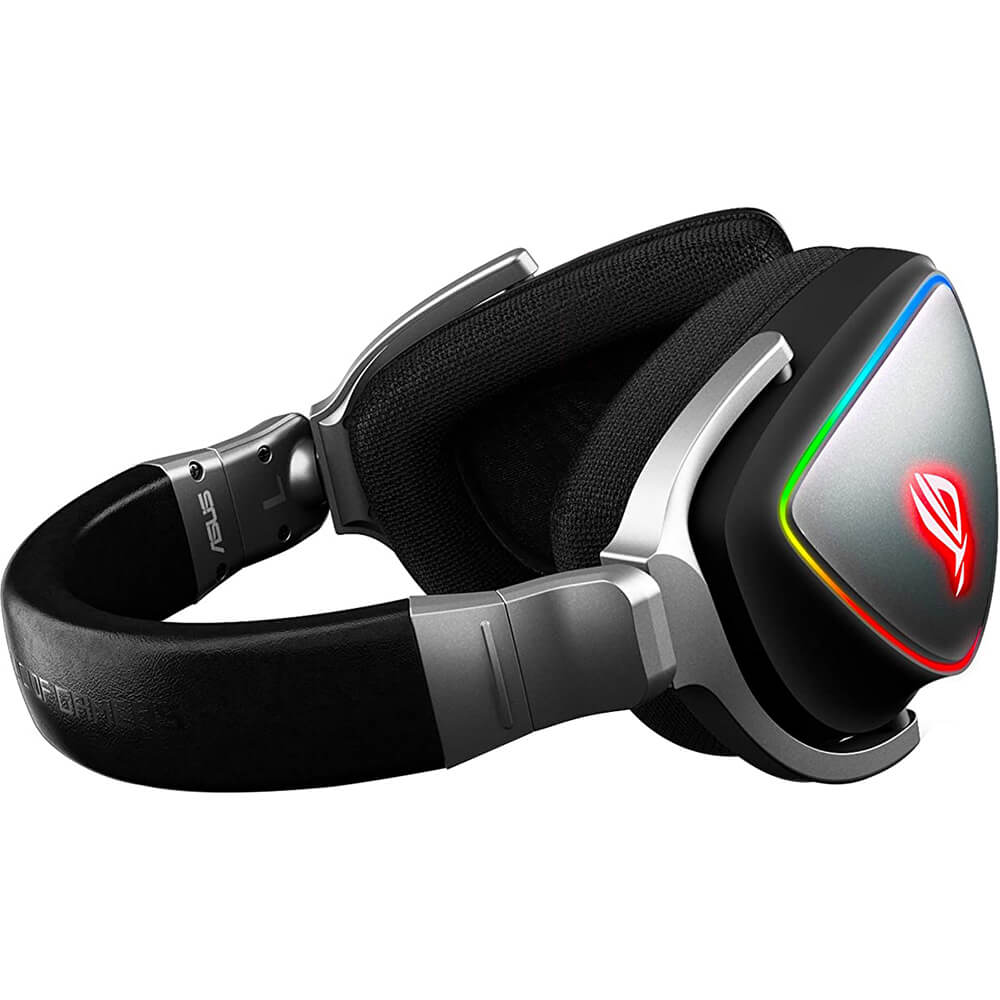 ASUS ROG Delta Wired RGB Gaming Headset – Black image 4